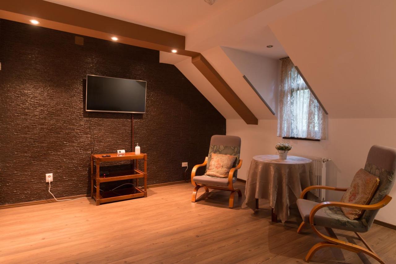Апартаменти Downtown Park Loft Сіная Екстер'єр фото